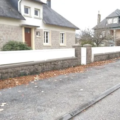 Clôture et portillon aluminium thermolaqué