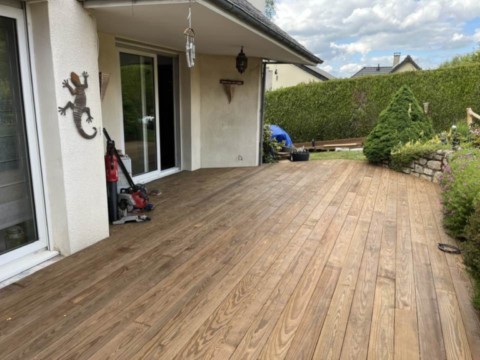 Terrasse Pin de Caroline