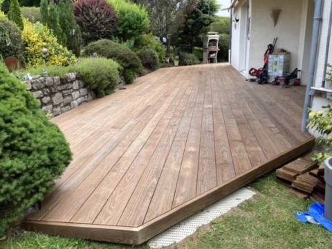 Terrasse Pin de Caroline